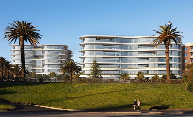 Construction starts on Saint Moritz development at St Kilda Novotel site 15 months early