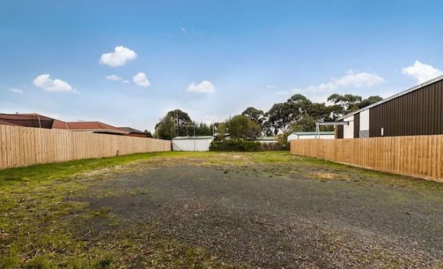 Hampton Park development site listed for sale