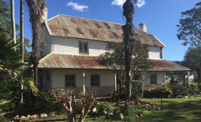 NSW Government secures Hadley House at Castlereagh for public admiration