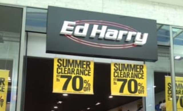 Ed Harry collapse puts 80 retail landlords on alert