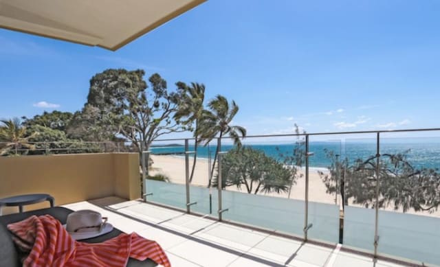 Noosa Hastings Street apartment sells for $6.9 million at auction