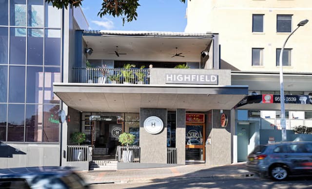 Highfield Caringbah offered to the market