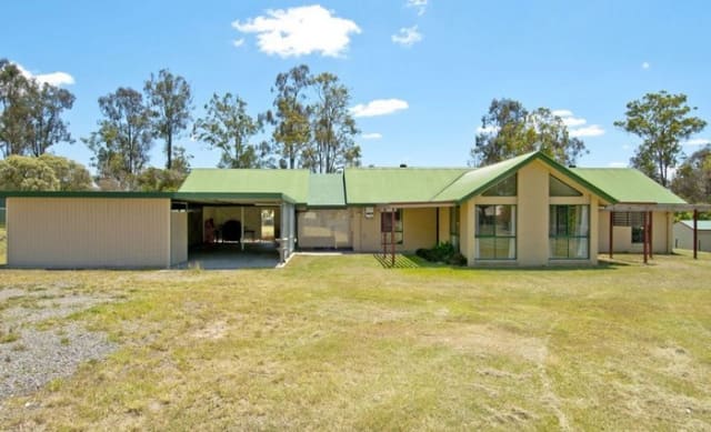 Four bedroom Jimboomba home listed by mortgagee