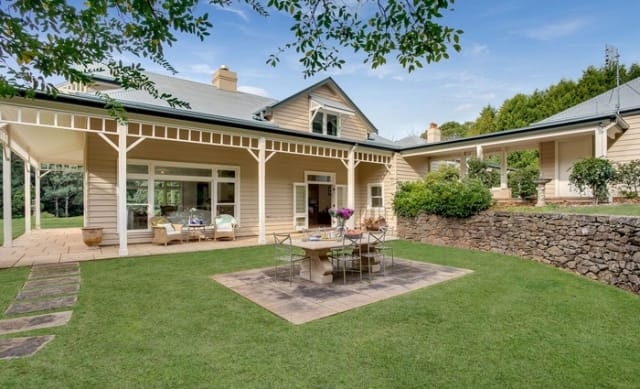 Kangaloon trophy estate set to go under the hammer