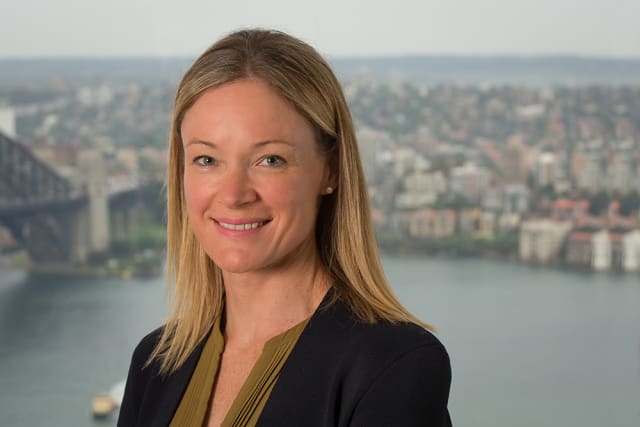 Kylie O'Connor to lead AMP Capital's real estate division