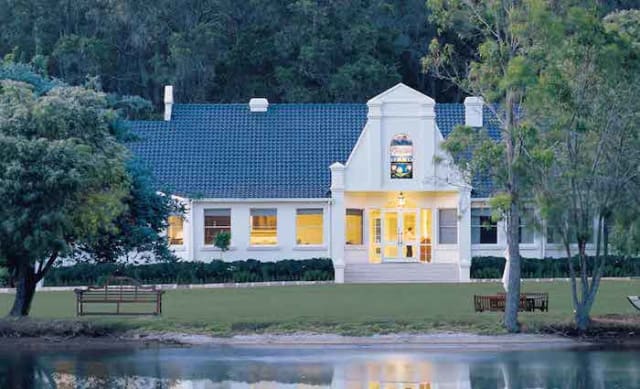 Cape Lodge, Margaret River listed for sale