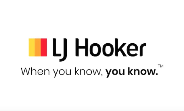 LJ Hooker reveal new brand tagline