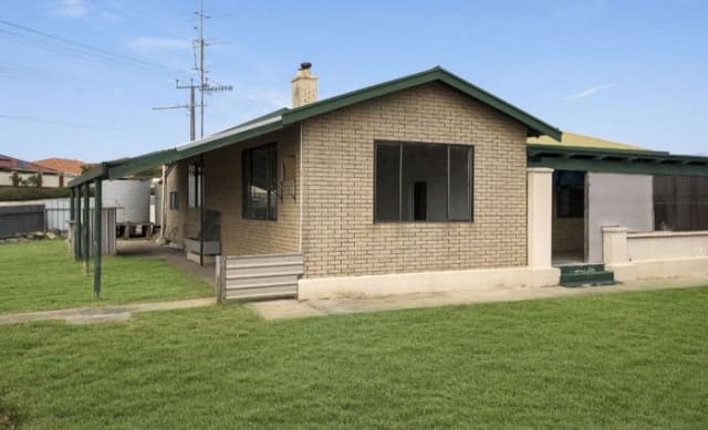 Port Lincoln, SA mortgagee house sold for $81,000 loss