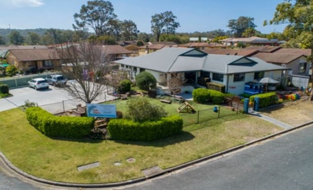 Taree child care facility with new 20-year lease passed in