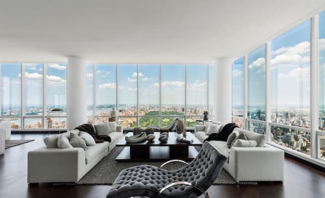 David Lowy upgrades in New York's One57