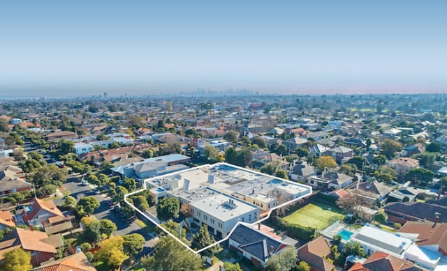 Jewish Care Victoria lists Caulfield North parcel for sale