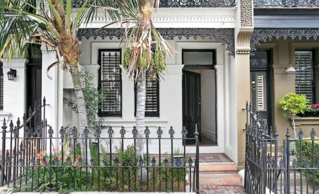 Sydney Swan Callum Mills buys Paddington terrace home