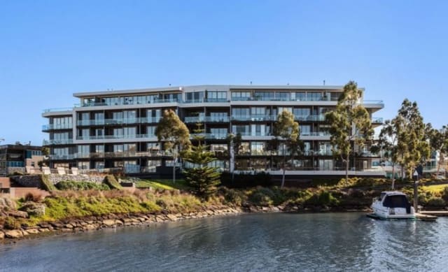 Maribyrnong, Victoria mortgagee apartment sold for $60,000 loss