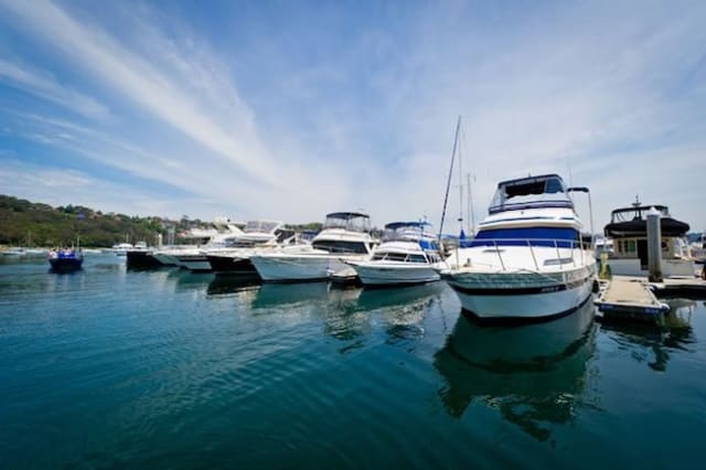 Balmain Corporation completes acquisition of d'Albora Marinas 