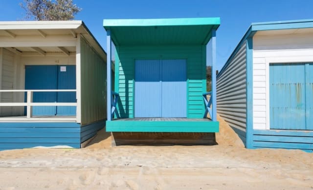 Mount Martha beach box fetches $342,500