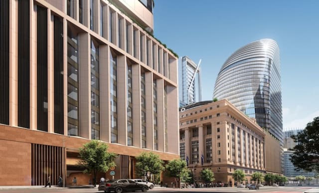 Green light for Martin Place metro office towers