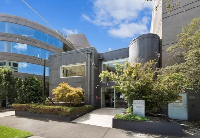 Office building in South Melbourne with development potential changes hands for $5.5 million