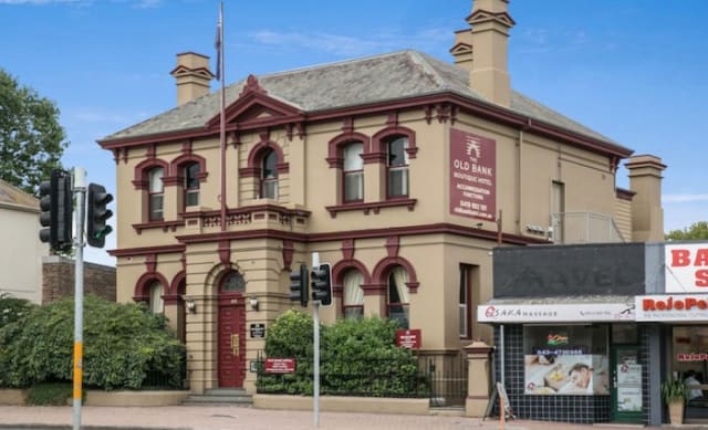 Mittagong's The Old Bank for sale as grand family home