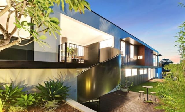 Northbridge home sold after design by Tribe Studio architect Hannah Tribe 