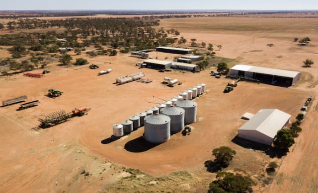 Saudi's SALIC makes first agricultural investment in Australia with Nicoletti purchase