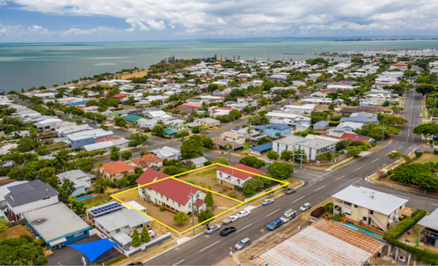 Savills sell two Wynnum bayside lots to family owned childcare business