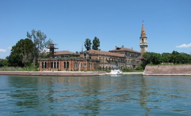 Poveglia, haunted Venetian island up for sale, with hotel plans