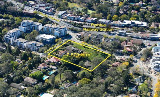 Site with apartment approvals in Sydney’s North Shore listed: Savills