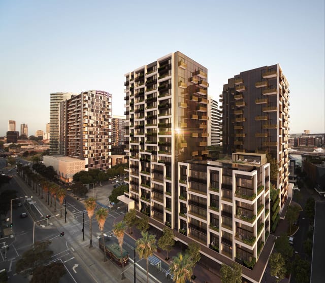 Quest Apartment Hotels set for 221 room Docklands development