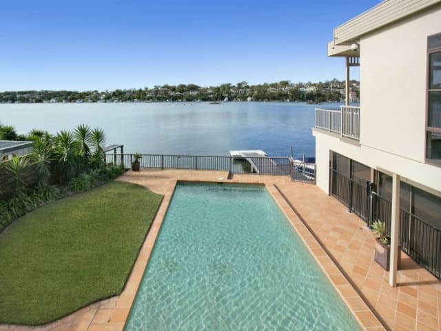 Ricky Stuart's Port Hacking home bought by former politician Robert McClelland