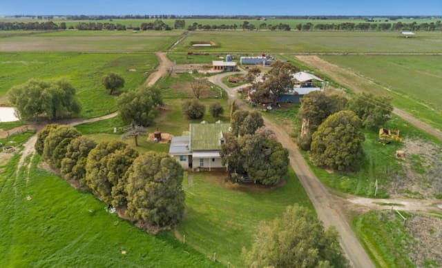 Auction set to end Allan family's five generation Kyabram farm ownership