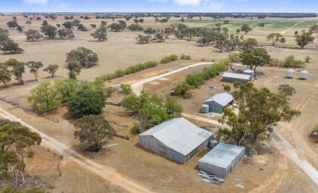 Organic Echuca-Moama region farm listed for auction