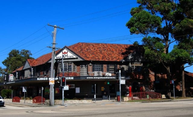 Redcape sells Royal Hotel, Granville and purchases Kings Head Tavern, South Hurstville