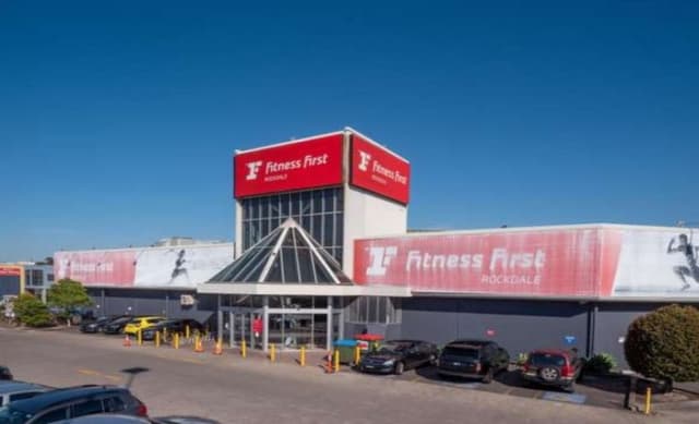 Fitness First Rockdale building sold