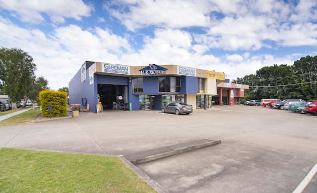 Industrial property in Brisbane Rocklea snapped up pre-auction