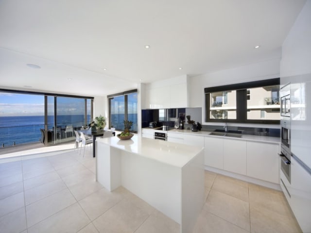 Former Sharks forward Ben Ross lists his Cronulla penthouse