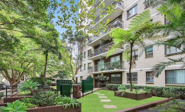 Surry Hills mortgagee apartment listed for online auction