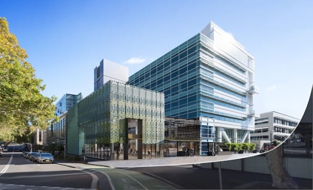 U60 set to transform Pyrmont’s corporate lifestyle: Savills