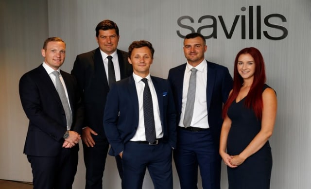 Savills Australia welcomes over 300 new staff members in the past year