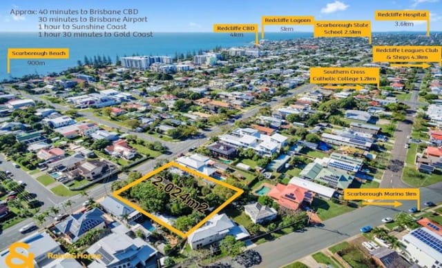 Scarborough site with DA approval listed by mortgagee