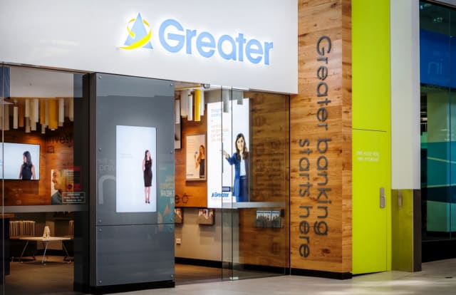 Greater Building Society to become Greater Bank in May