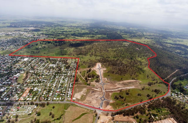 Oakland Estate in Queensland's Beaudesert draws first buyers, $30 million construction underway