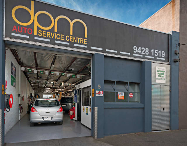 Warehouse in Melbourne's Richmond sells on 2.2% yield 