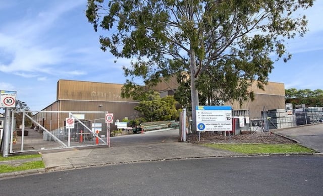 Propertylink sells Rydalmere site at 25 percent premium to book value