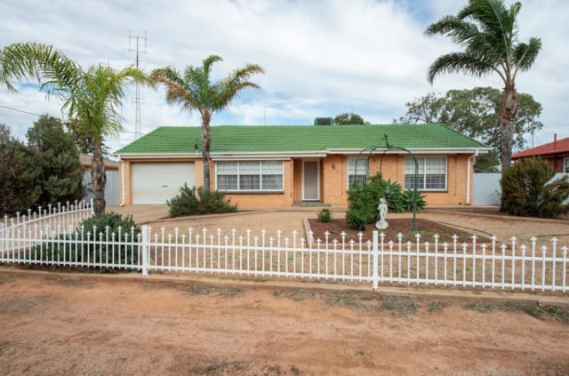 Port Pirie mortgagee home listed for sale