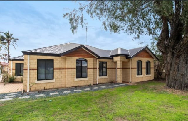 Mandurah, WA mortgagee unit listed for $255,000