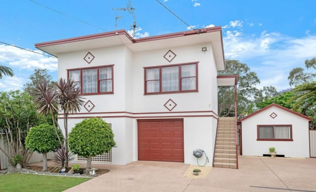 Resort-style holiday home listed in western Sydney's Canley Vale