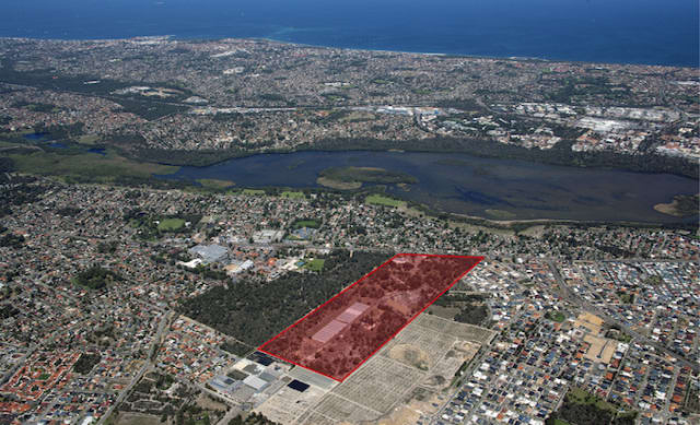 Stockland back Perth market by spending $91 million on land