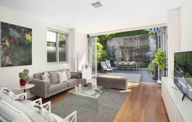 Peter Stefanovic buys in Sydney's eastern suburbs with Sylvia Jeffries