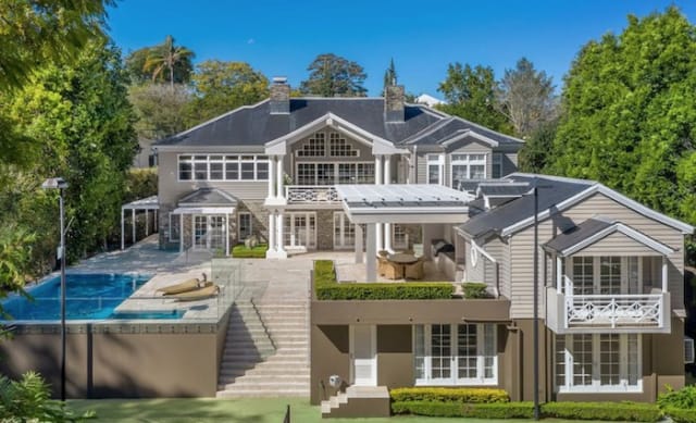 TJ Peabody lists luxury Chelmer home