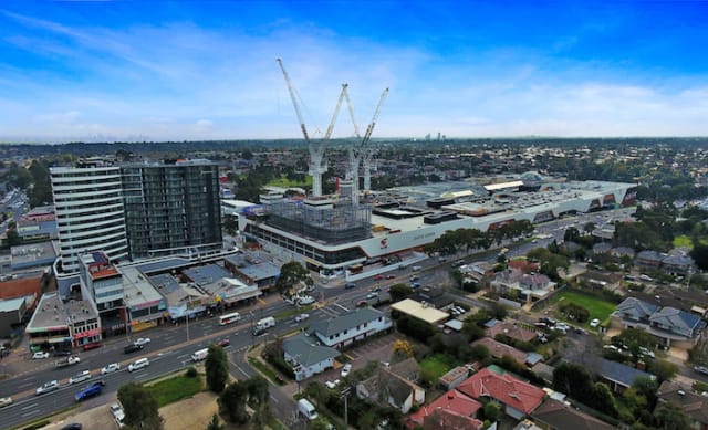 $500 million Glen Shopping Centre commercial redevelopment completed